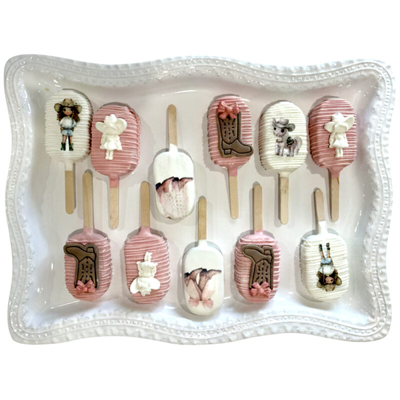 Cakesicles  (12 Cakesicles)