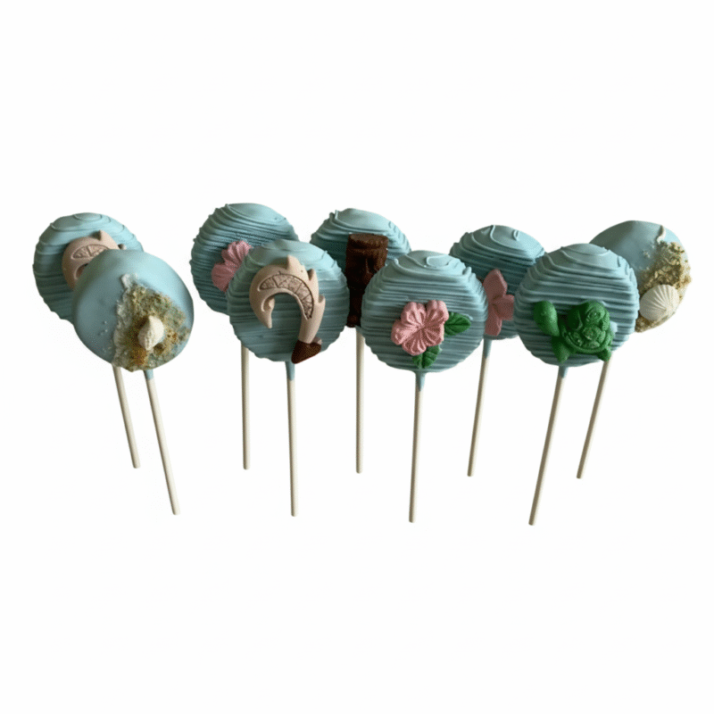 Cake Pops (12 Cake Pops)