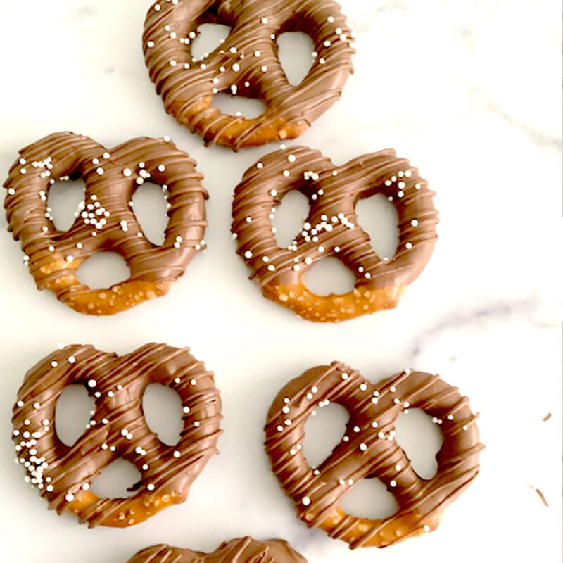 Pretzel Knots (12 Pretzels)