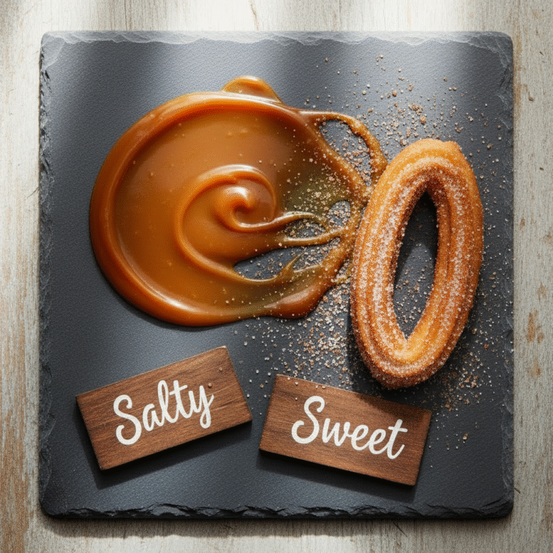 Churro Specialty Cupcakes