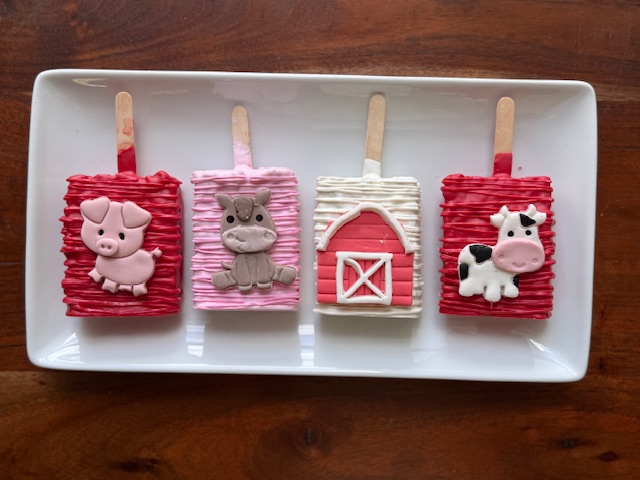 Rice Krispie Treats (12 Treats)