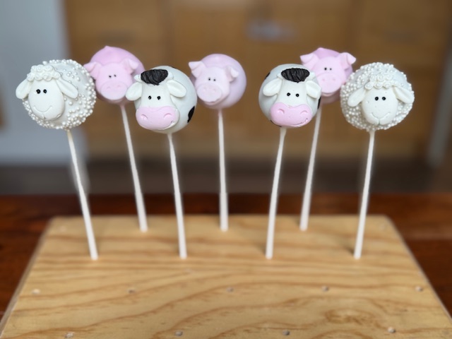 Cake Pops (12 Cake Pops)