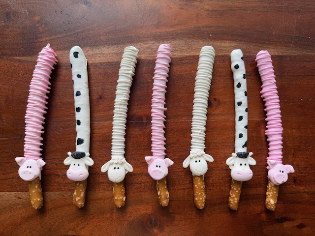 Pretzels (12 Pretzels)