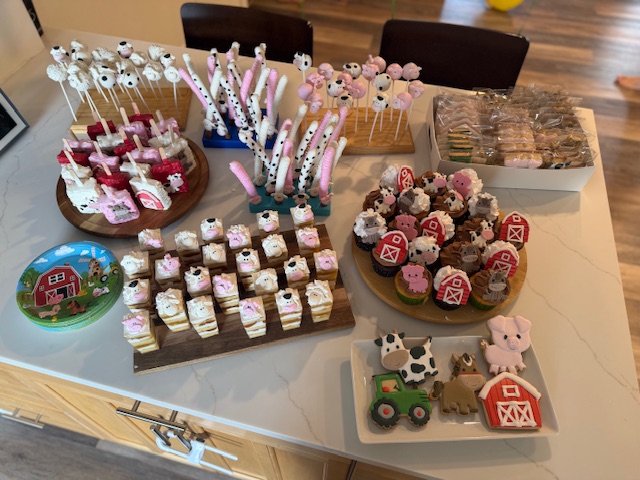 Small Party Pack (4 Dozen Treats)