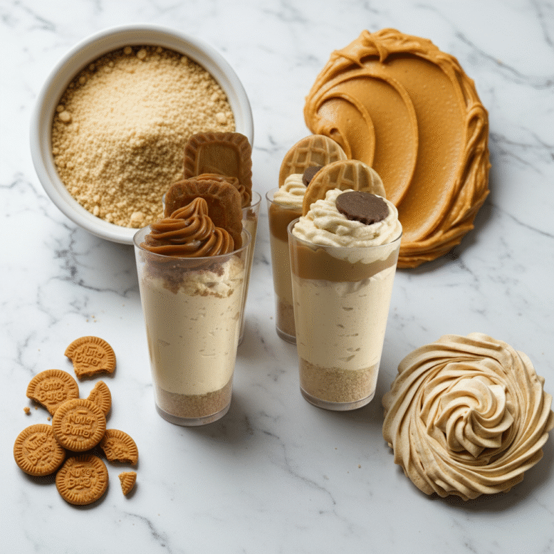 Peanut Butter Cheesecake (12 Shooters)