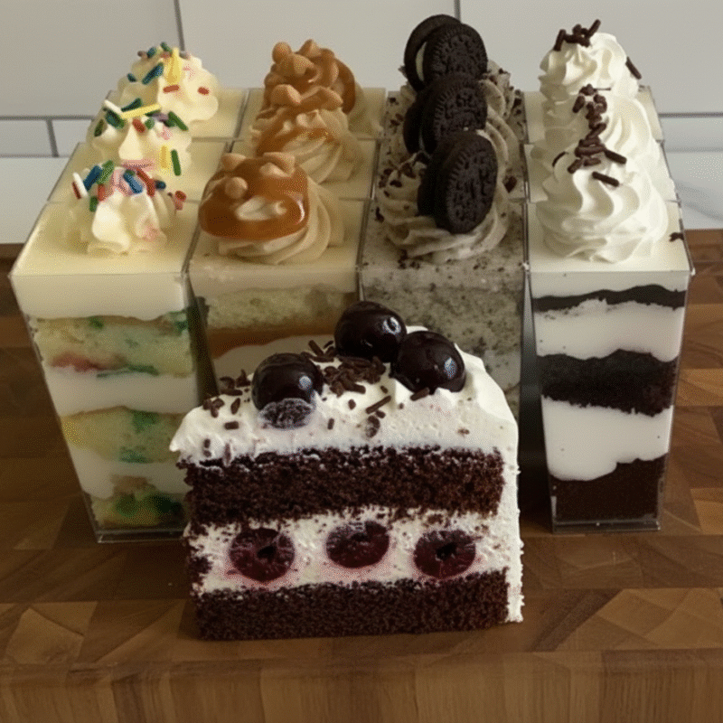 Black Forest (12 Cake Shooters)