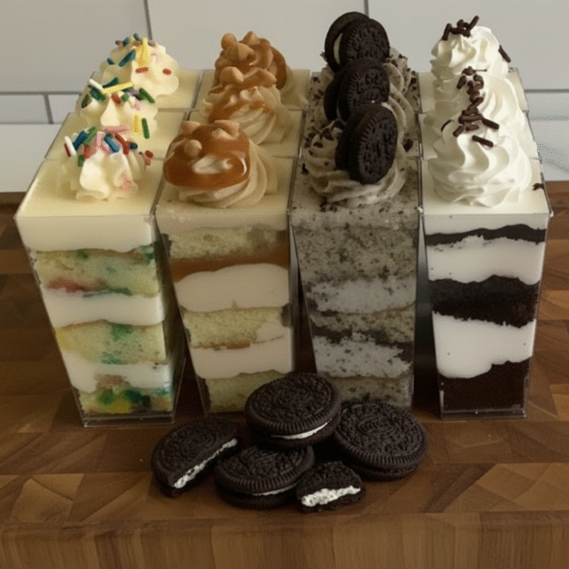 Oreo (12 Cake Shooters)