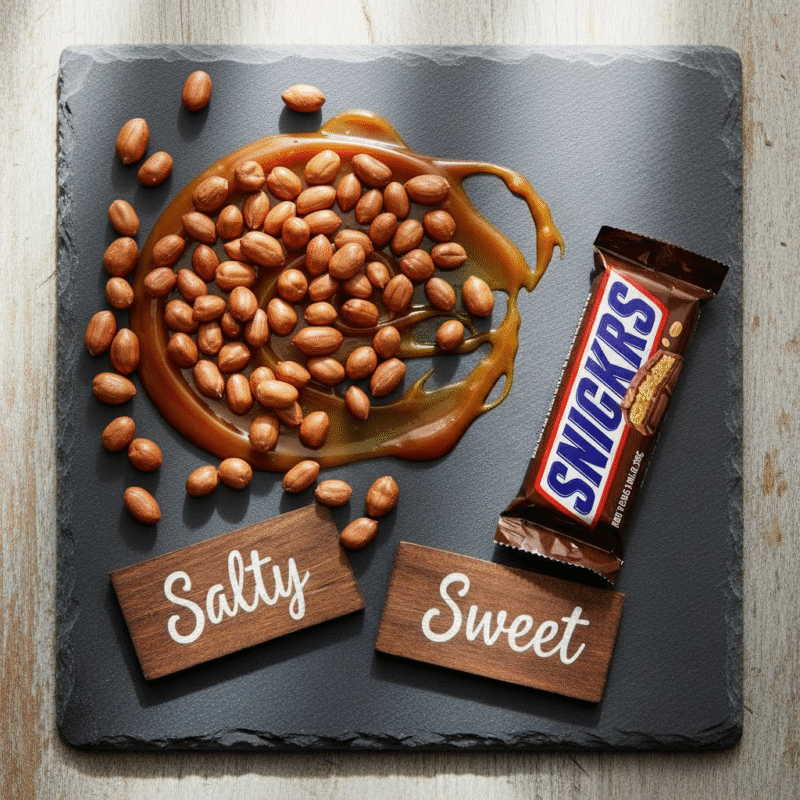 Candy Bar Specialty Cupcakes