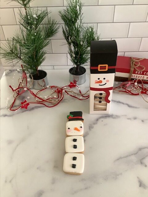 Snowman Minis