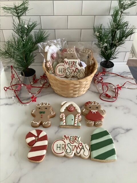 Gingerbread Cookies