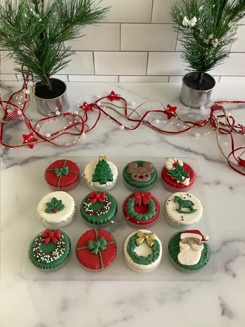 Chocolate Covered Oreos