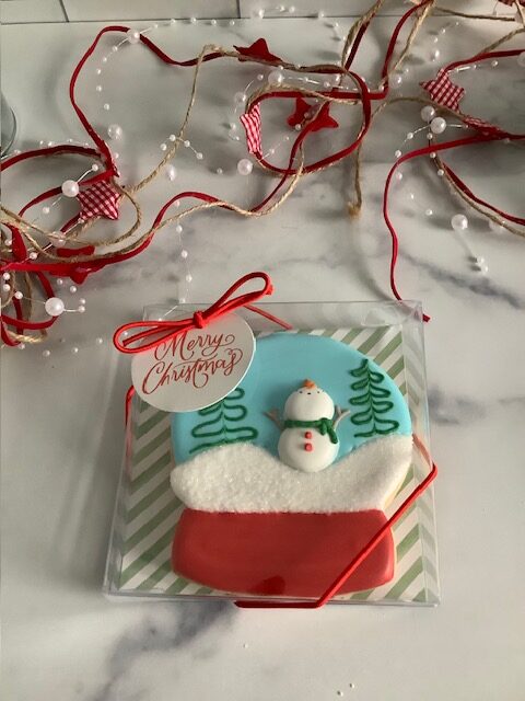 Personalized Snow Globe