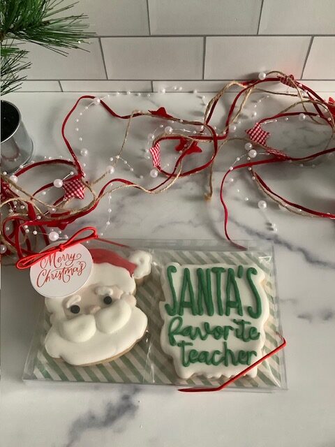 Santa's Favorite Teacher